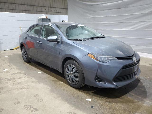 Vin: 2t1burhe5hc888960, lot: 57724155, toyota corolla l 20174