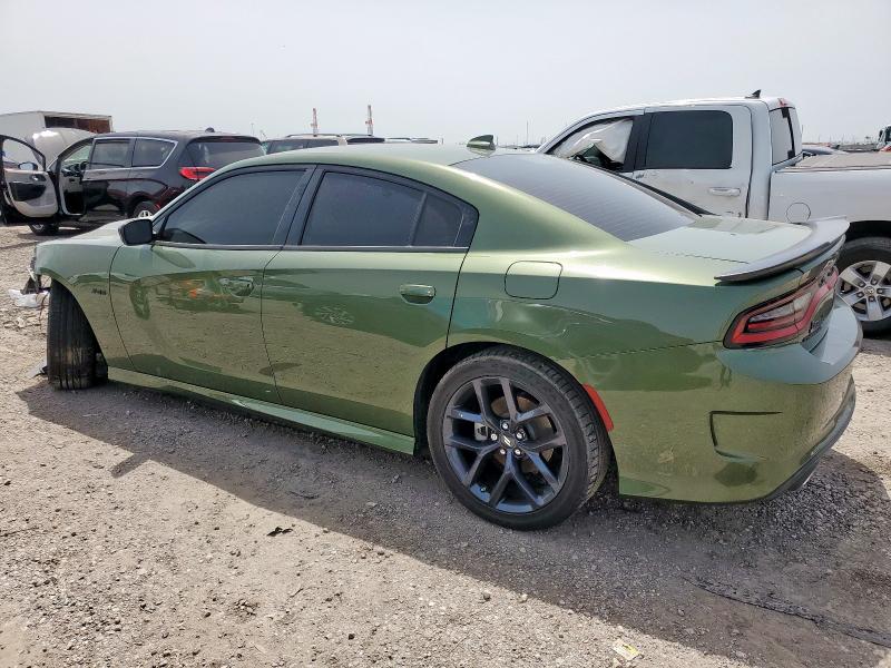 Vin: 2c3cdxct9ph702523, lot: 56434465, dodge charger r/t 20232