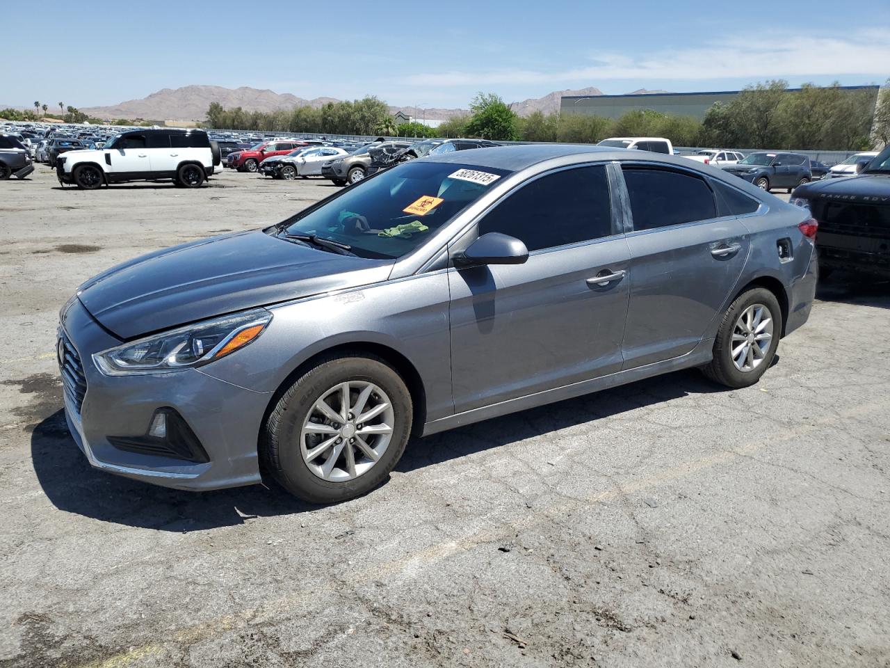 HYUNDAI SONATA SE