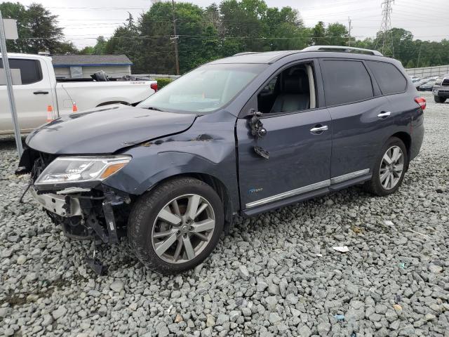 NISSAN PATHFINDER