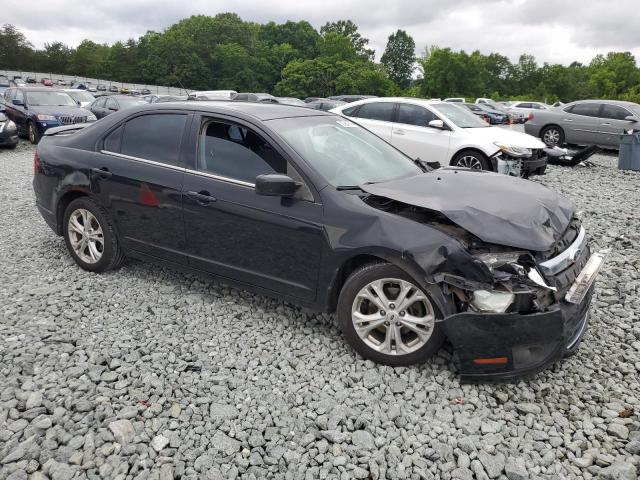 Vin: 3fahp0ha1cr123876, lot: 57947445, ford fusion se 20124