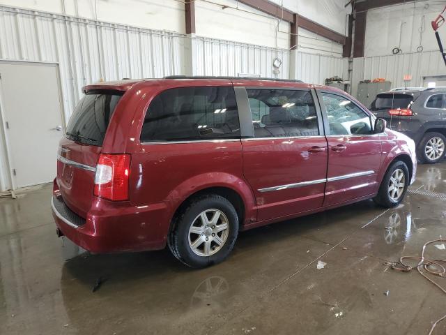 Vin: 2c4rc1bg3cr339523, lot: 56600405, chrysler minivan touring 20123