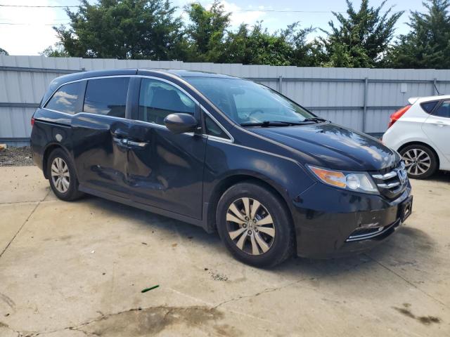 Vin: 5fnrl5h30gb152401, lot: 57121875, honda odyssey se 20164