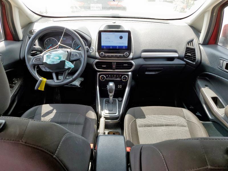 2020 FORD ECOSPORT S MAJ6S3GL1LC329286