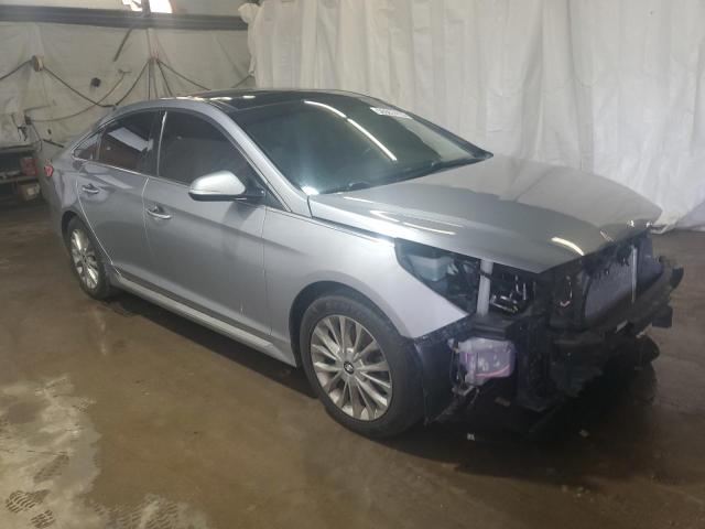 Vin: 5npe34af7fh249589, lot: 56567415, hyundai sonata sport 20154
