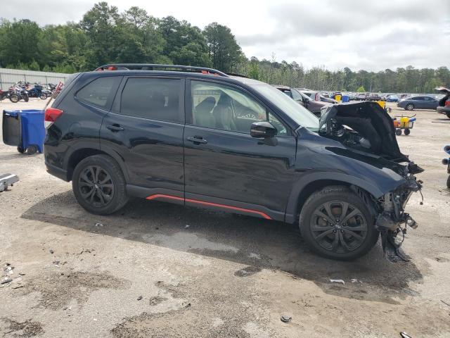 Vin: jf2skalc5mh414317, lot: 58365895, subaru forester sport 20214
