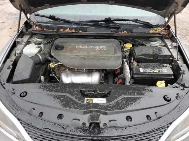 2015 CHRYSLER 200 LIMITE - 1C3CCCAB1FN671201