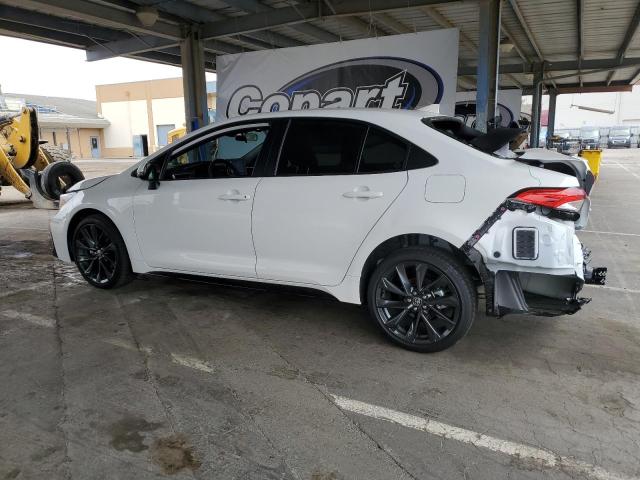 Vin: jtdbcmfe6sj042373, lot: 58856265, toyota corolla le 20252