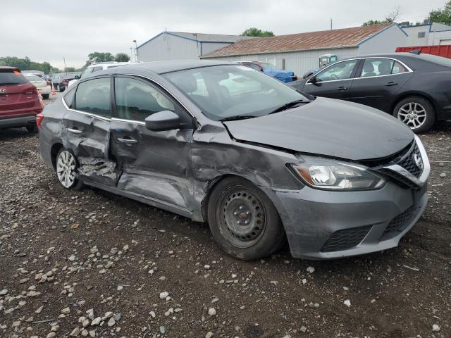 Vin: 3n1ab7ap5jy332058, lot: 57609235, nissan sentra s 20184