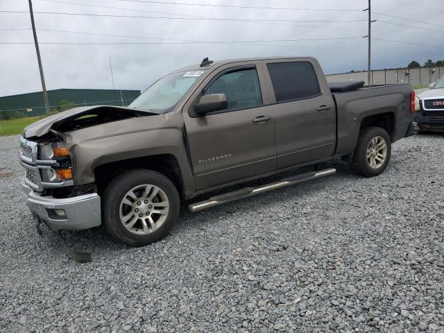 Global Auto Auctions: 2015 CHEVROLET SILVERADO C1500 LT