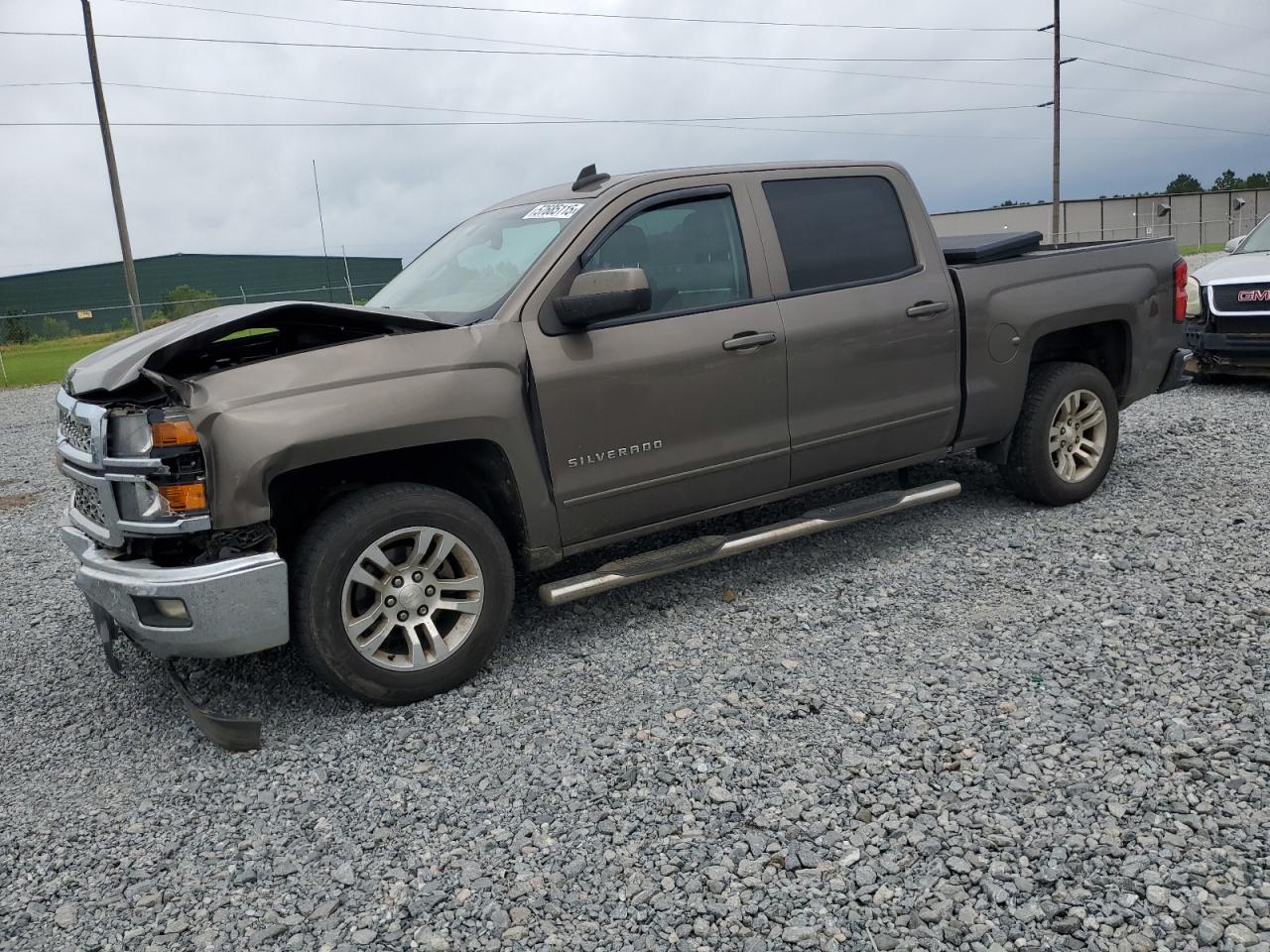 CHEVROLET SILVERADO C1500 LT