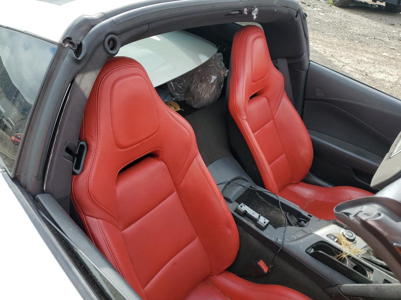 CHEVROLET CORVETTE STINGRAY 1LT