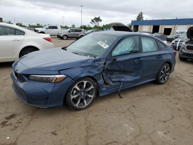 Vin: 2hgfe4f89sh320577, lot: 58582795, honda civic sport 2025 img_1