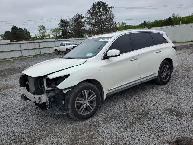 Vin: 5n1dl0mm8hc557248, lot: 57092365, infiniti qx60 2017 img_1