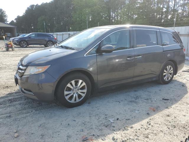 HONDA ODYSSEY EX