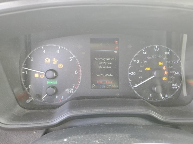 2024 TOYOTA COROLLA LE JTDBCMFE6RJ019301