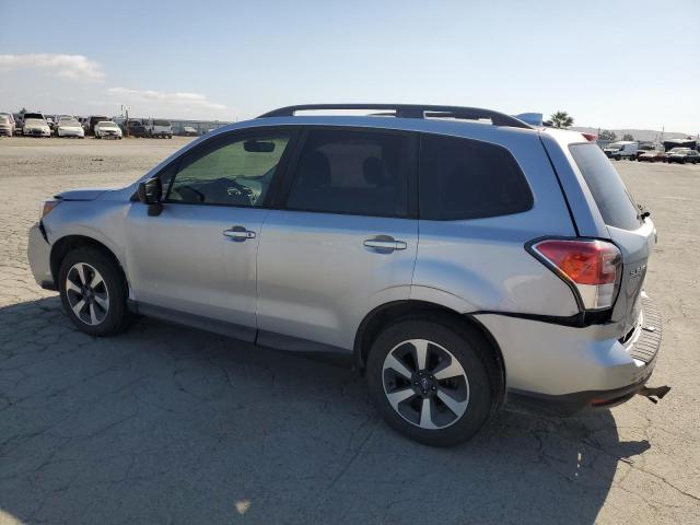 SUBARU FORESTER 2 2018 silver  gas JF2SJABC7JH568026 photo #3