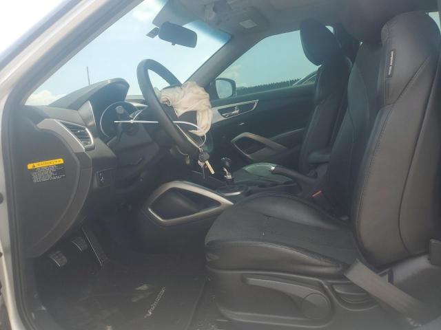 kmhtc6ad2du168497 - 2013 Hyundai Veloster - #57611785