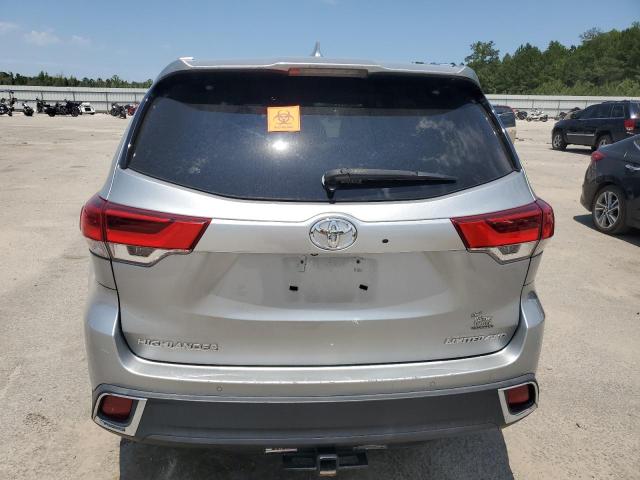 2018 TOYOTA HIGHLANDER - 5TDDZRFH8JS885734