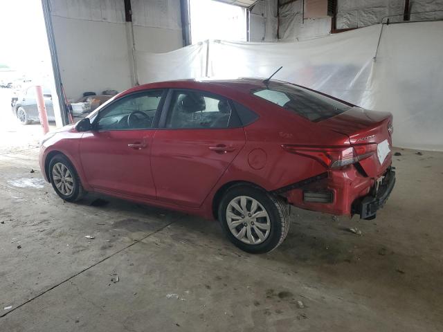 Vin: 3kpc24a37je004871, lot: 56633785, hyundai accent se 20182