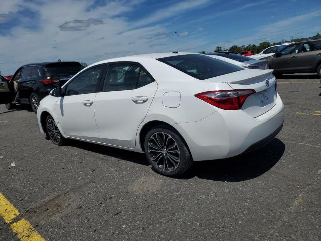 Vin: 2t1burhe9gc745136, lot: 57793025, toyota corolla l 20162