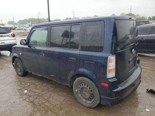 TOYOTA SCION XB 2006 blue  gas JTLKT334764105107 photo #3