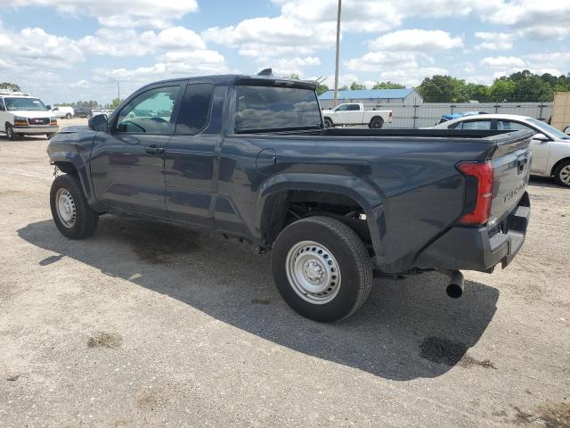 Vin: 3tyjdakn9rt004084, lot: 56299355, toyota tacoma xtracab 20242