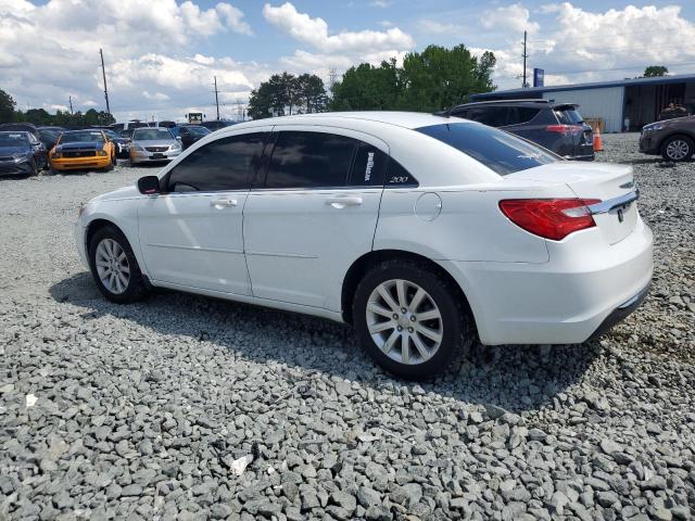 Vin: 1c3ccbbb7cn191264, lot: 56607635, chrysler 200 touring 20122