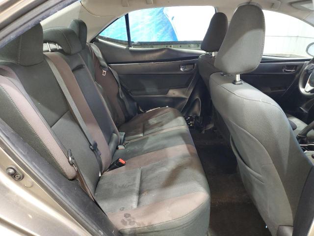 2019 TOYOTA COROLLA L - 2T1BURHE3KC159086