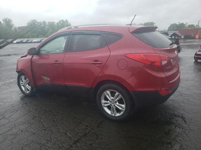 Vin: km8jucac3du677864, lot: 58005045, hyundai tucson gls 20132