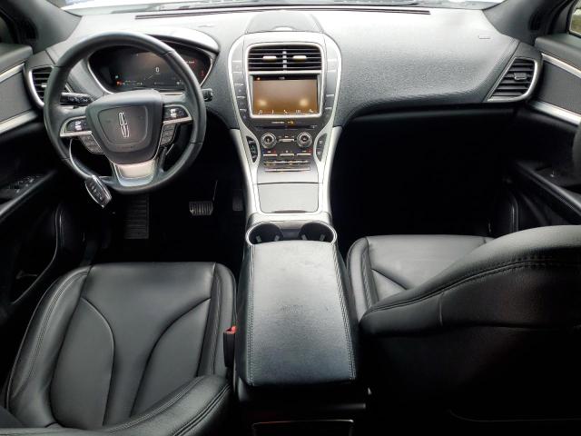 2019 LINCOLN NAUTILUS - 2LMPJ8J91KBL48155