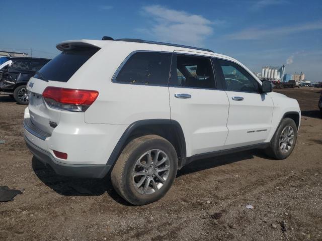 Vin: 1c4rjfbg9fc741482, lot: 55948375, jeep grand cher limited 20153