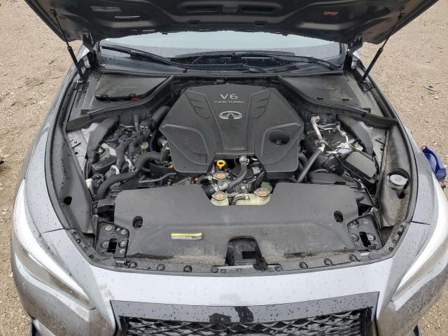 2021 INFINITI Q50 LUXE JN1EV7BRXMM754049