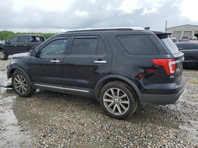 Vin: 1fm5k8f82ggb66660, lot: 55860845, ford explorer limited 20162