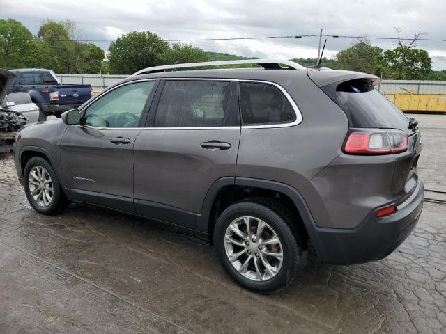 Vin: 1c4pjllb9kd226642, lot: 58599115, jeep grand cher latitude plus 20192