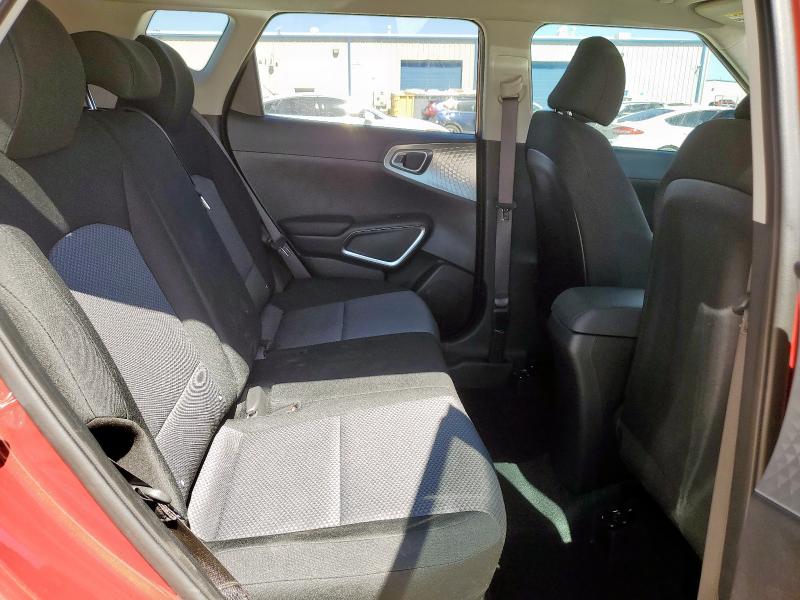 2023 KIA SOUL LX - KNDJ23AU9P7874706