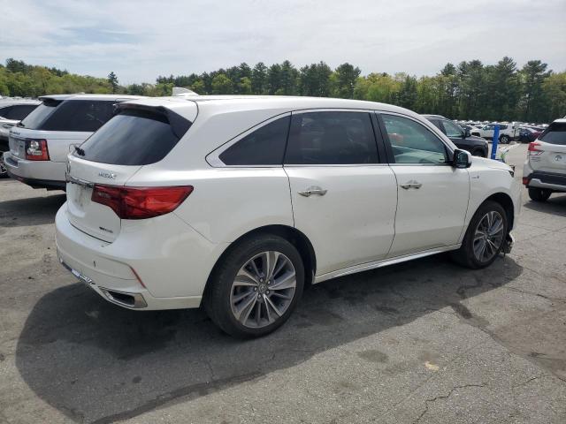 Vin: 5j8yd7h50jl000677, lot: 56624205, acura mdx sport hybrid technology 20183
