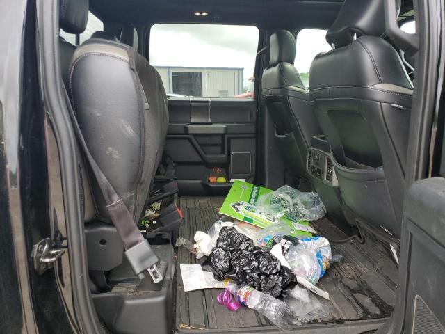 2018 FORD F150 RAPTO - 1FTFW1RG1JFA79823