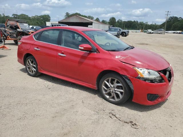 Vin: 3n1ab7apxfy232576, lot: 56802145, nissan sentra s 20154