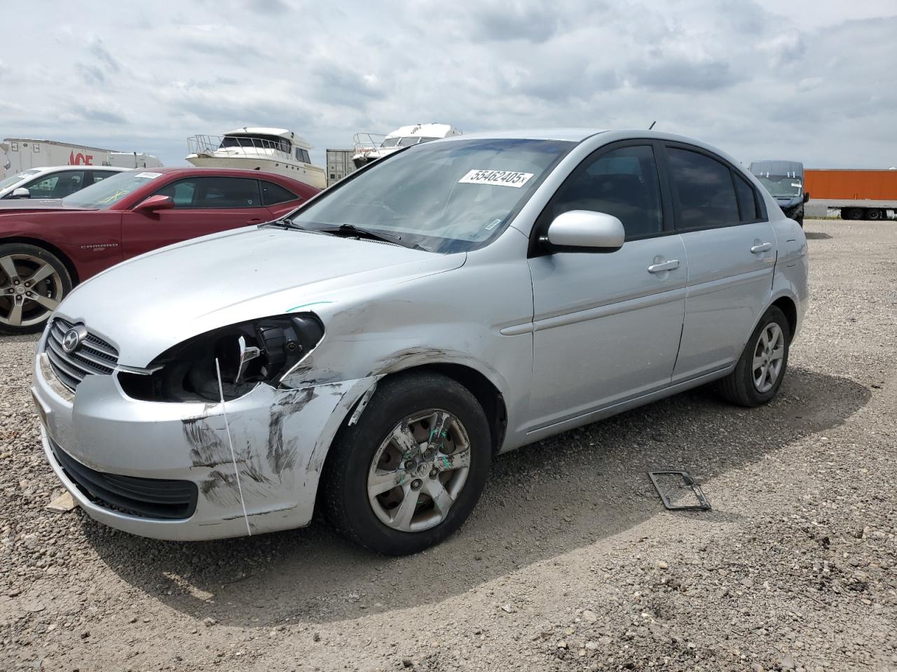 HYUNDAI ACCENT GLS