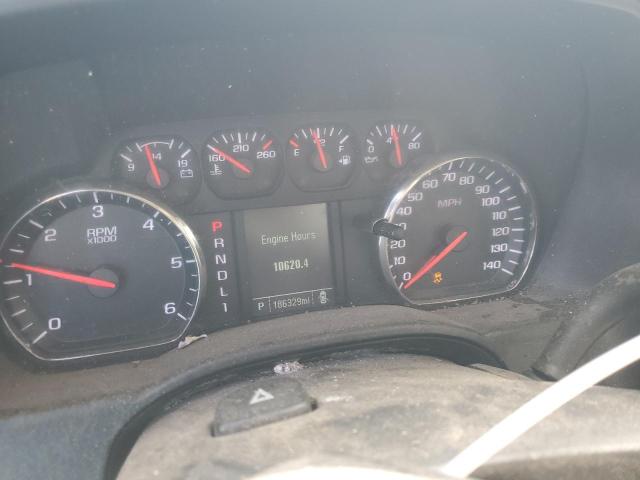 2018 CHEVROLET SILVERADO - 1GC2KUEG0JZ155449