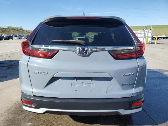 2021 HONDA CR-V EX - 7FART6H5XME016669