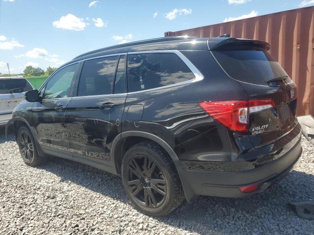 Vin: 5fnyf6h29mb063521, lot: 56998665, honda pilot se 20212