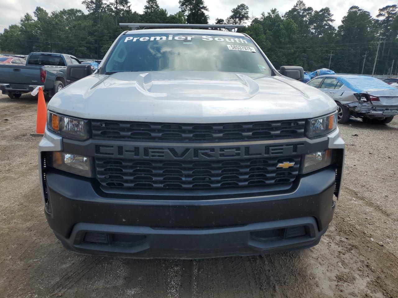 CHEVROLET SILVERADO C1500