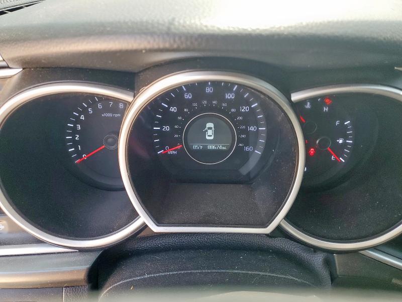 2015 KIA OPTIMA LX - KNAGM4A74F5622440