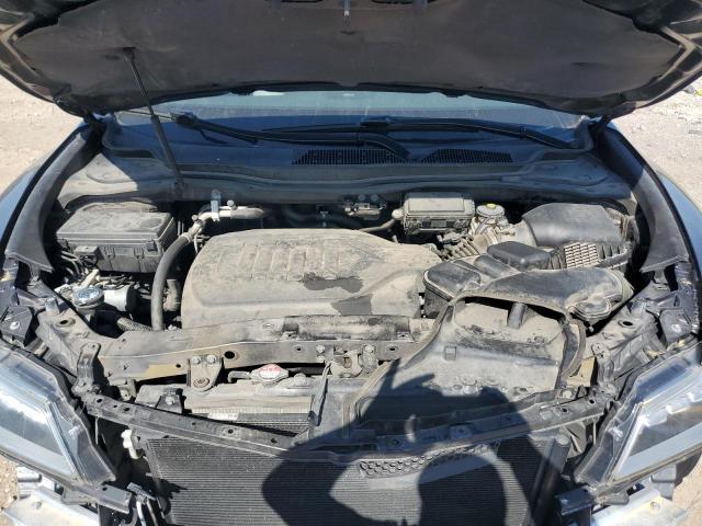 2016 ACURA MDX TECHNO 5FRYD3H48GB004761