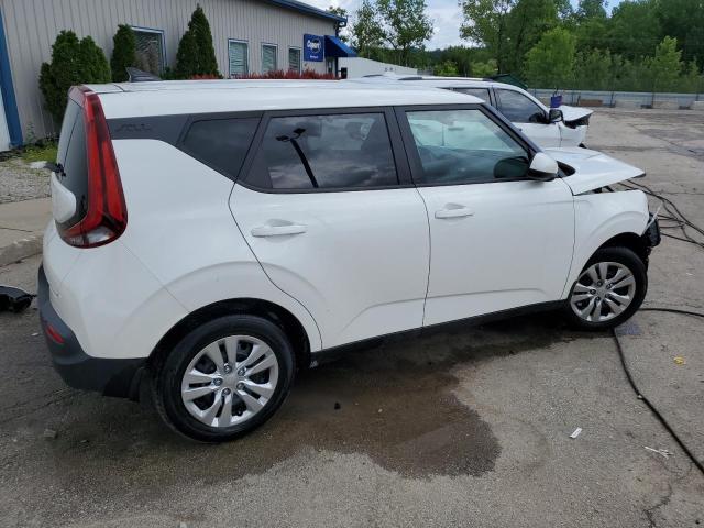 Vin: kndj23au8n7798196, lot: 59105455, kia soul lx 20223