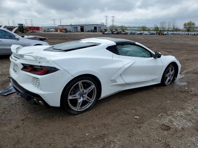 Vin: 1g1ya2d44n5102848, lot: 54742205, chevrolet corvette stingray 1lt 20223