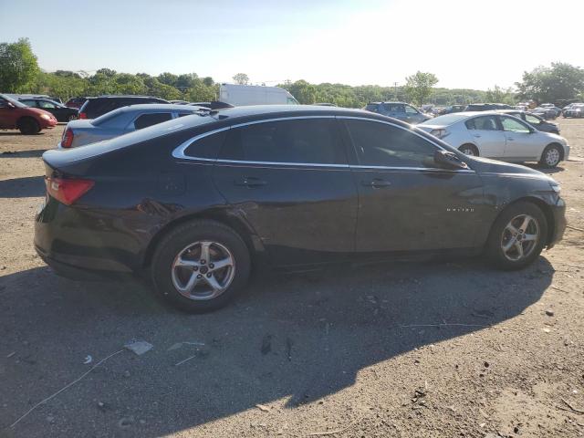 Vin: 1g1zb5st0hf280736, lot: 57591635, chevrolet malibu ls 20173