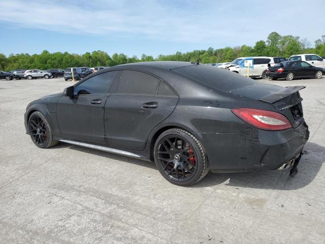 Vin: wddlj7gb5ga171279, lot: 56660095, mercedes-benz cls-class 63 amg s-model 20162